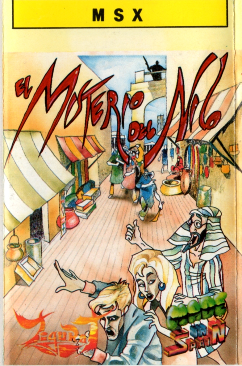 El Misterio del Nilo